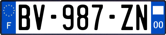 BV-987-ZN