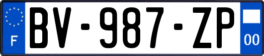 BV-987-ZP