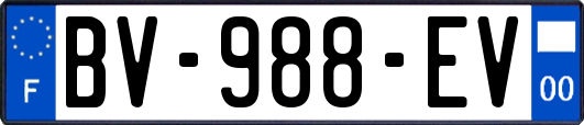 BV-988-EV