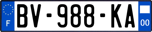 BV-988-KA