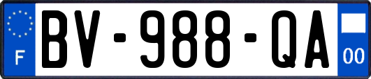 BV-988-QA