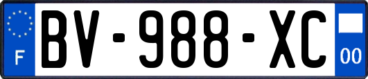 BV-988-XC