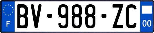 BV-988-ZC