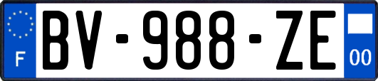 BV-988-ZE