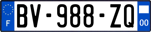 BV-988-ZQ