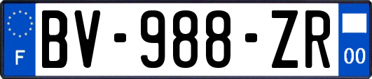 BV-988-ZR