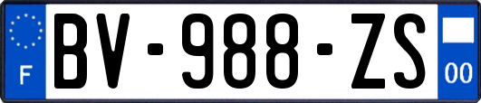 BV-988-ZS