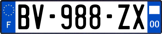 BV-988-ZX