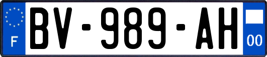 BV-989-AH