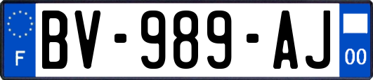 BV-989-AJ