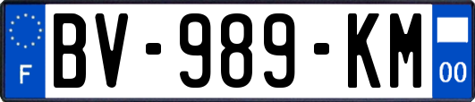BV-989-KM