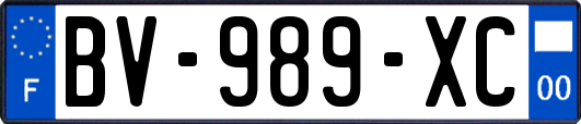 BV-989-XC