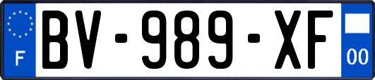 BV-989-XF