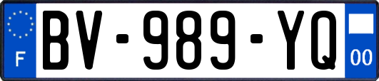 BV-989-YQ