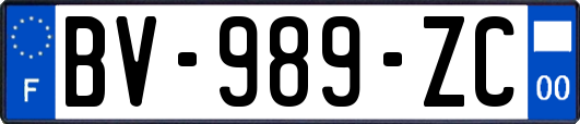 BV-989-ZC