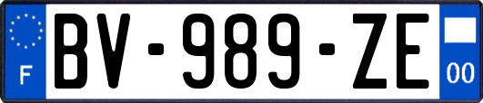 BV-989-ZE