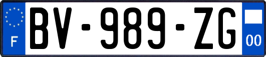 BV-989-ZG