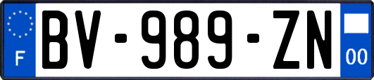 BV-989-ZN