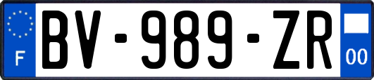 BV-989-ZR