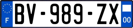 BV-989-ZX