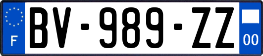 BV-989-ZZ