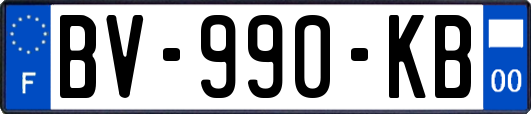 BV-990-KB