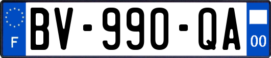 BV-990-QA