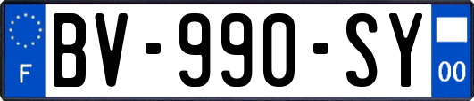 BV-990-SY