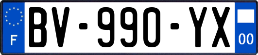 BV-990-YX