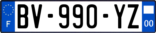 BV-990-YZ