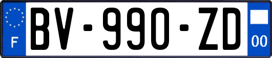 BV-990-ZD