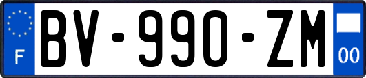 BV-990-ZM