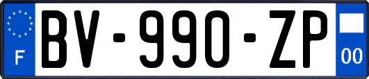 BV-990-ZP