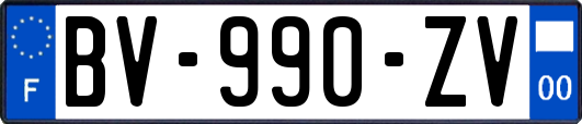 BV-990-ZV