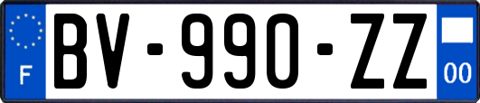 BV-990-ZZ