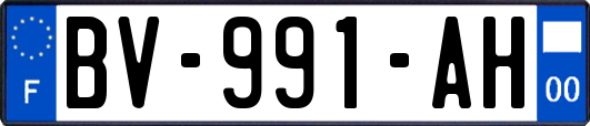 BV-991-AH