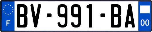 BV-991-BA