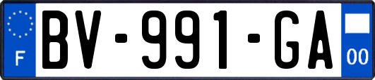 BV-991-GA