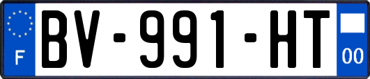 BV-991-HT