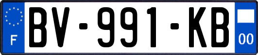 BV-991-KB