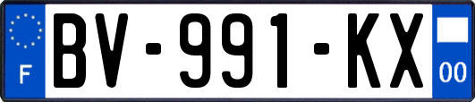 BV-991-KX