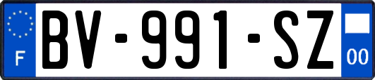 BV-991-SZ