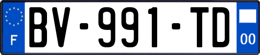 BV-991-TD