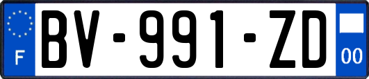 BV-991-ZD