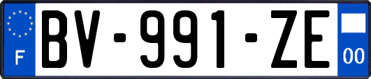 BV-991-ZE