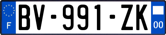 BV-991-ZK