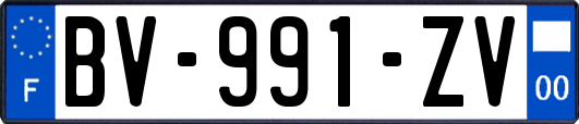 BV-991-ZV