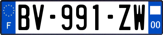 BV-991-ZW