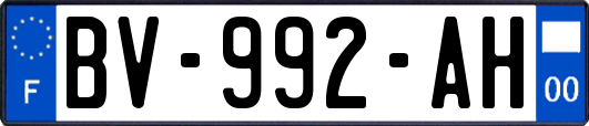 BV-992-AH