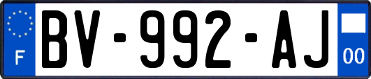 BV-992-AJ